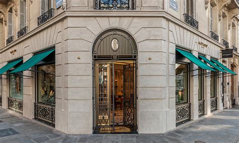 goyard paris in london|maison Goyard store locator.